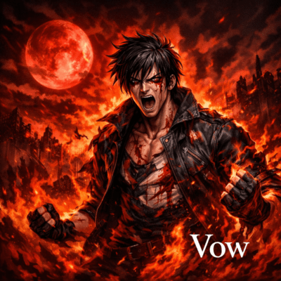 Vow Front Cover