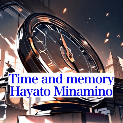 Time and memoryのジャケット写真
