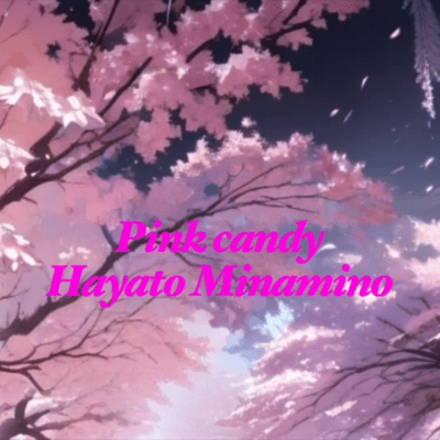 Pink candyのジャケット写真
