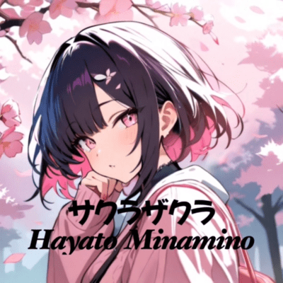 Sakurazakura Front Cover