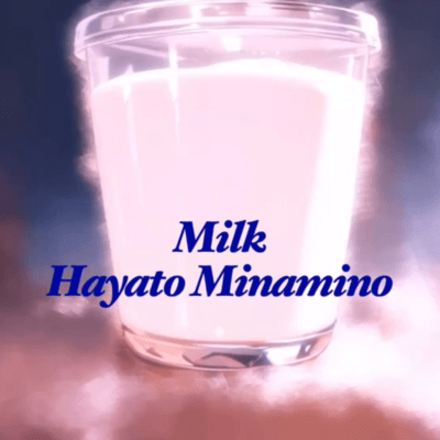 Milk Front Cover