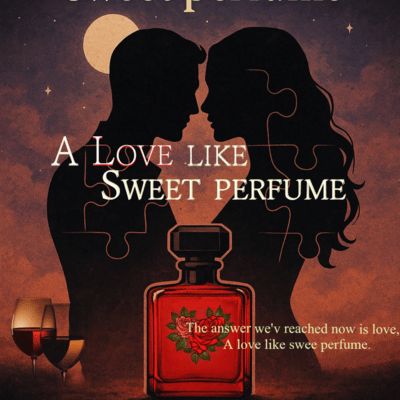 Love like sweet perfume (feat. SOU & Miyu) Front Cover