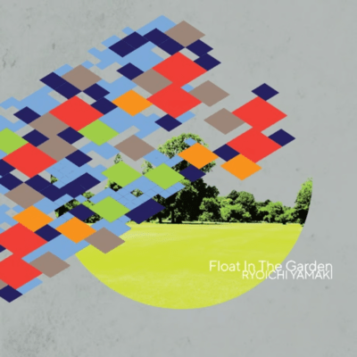 Float In The Gardenのジャケット写真