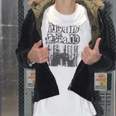 HASHISHITAのジャケット写真