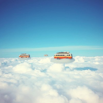 歌で覚える韓国語5 乗り物編のジャケット写真