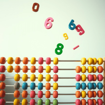 Educational Korean song Part 7 / Number Front Cover