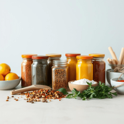 Educational Korean song Part 20 / Seasoning Front Cover