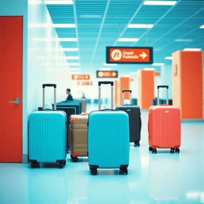 歌で覚える韓国語34 空港check-in編のジャケット写真