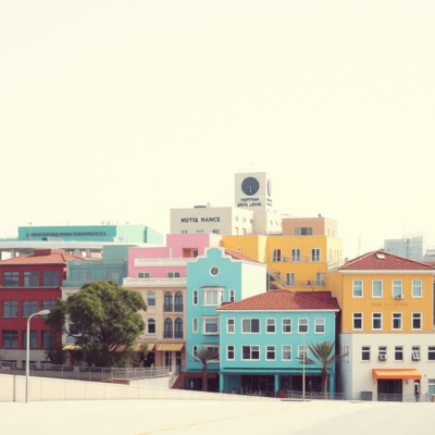 Educational Korean song Part 33 / Building Front Cover