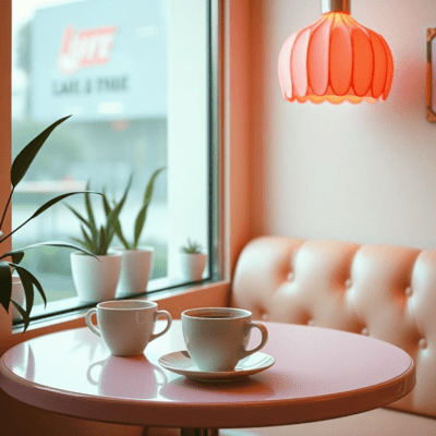 歌で覚える韓国語37 カフェでの会話編のジャケット写真