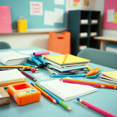 歌で覚える韓国語39 文具編②のジャケット写真