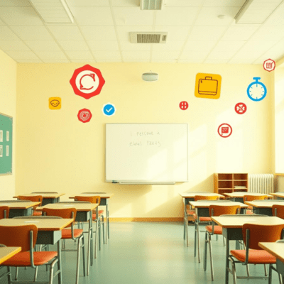 Educational Korean song Part 44 / Subjects in school Front Cover