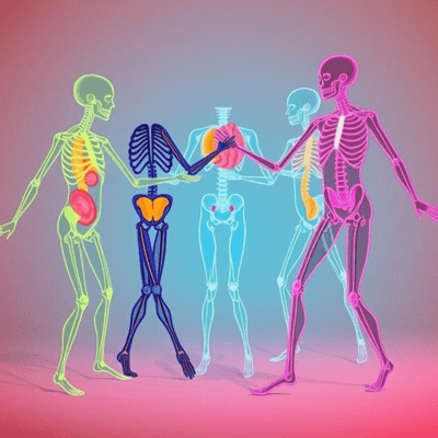 Educational Korean song Part 47 / Body Parts Front Cover