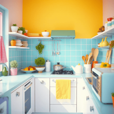 歌で覚える韓国語50 料理動詞編のジャケット写真