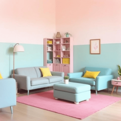 Educational Korean song Part 52 / Furniture Front Cover