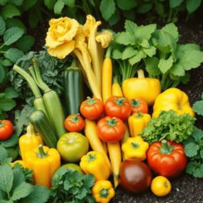 A play on words Korean song Part 2 / Vegetables Front Cover