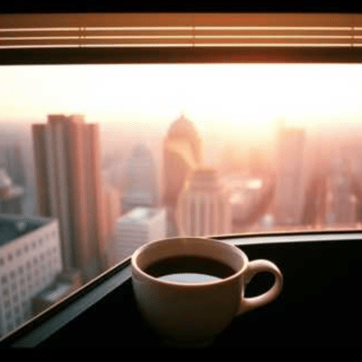 歌で覚える韓国語55 一日のルーティン編のジャケット写真