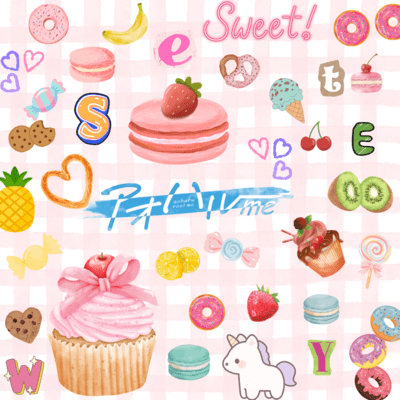 夢見るsweety♡のジャケット写真