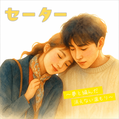 Sweater Front Cover