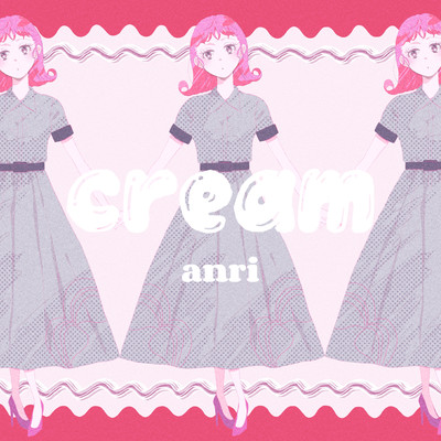 creamのジャケット写真