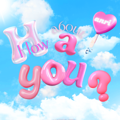 How a6out you?のジャケット写真