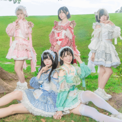 ときめいてイラジエーションのジャケット写真