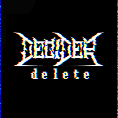deleteのジャケット写真