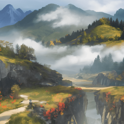 Forgotten Places Front Cover