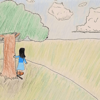 Clear skies (feat. KAFU) Front Cover