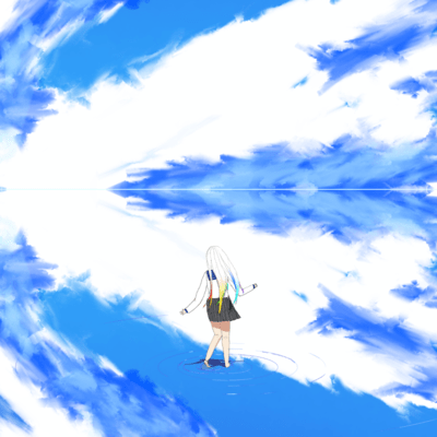 Let's aim for world peace! (feat. Una Otomachi) Front Cover