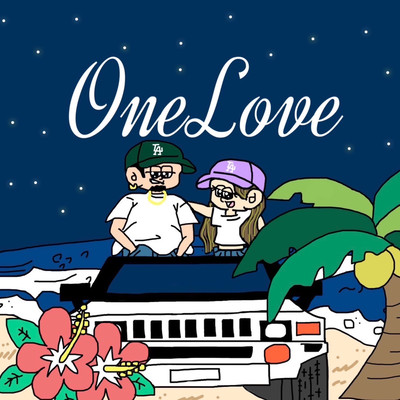 One Loveのジャケット写真