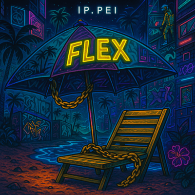 FLEX!!!のジャケット写真