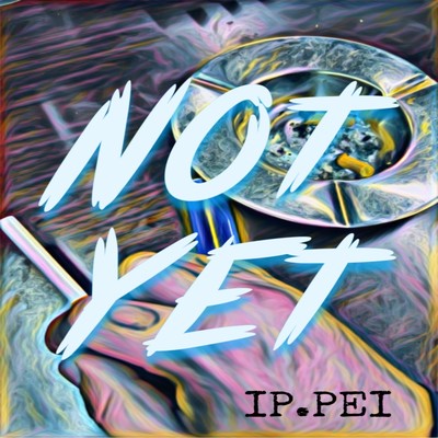 NOT YET Front Cover