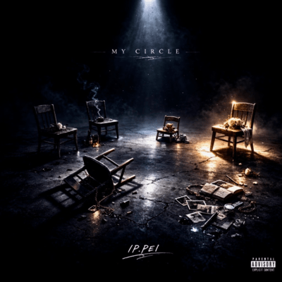 MY CIRCLE Front Cover