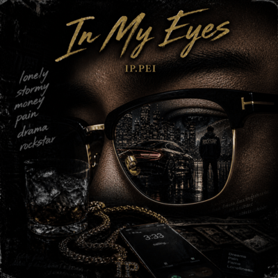 In My Eyes Front Cover