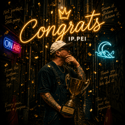 Congrats Front Cover