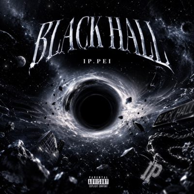 Black Hall Front Cover