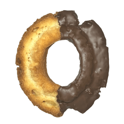 If you're hungry, have a donuts Front Cover