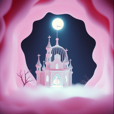 月夜のワンダーラブのジャケット写真