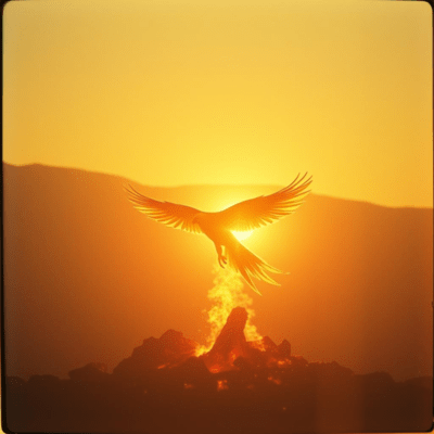 RISE - Oath at Dawn Front Cover