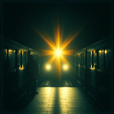 Never Fade Front Cover