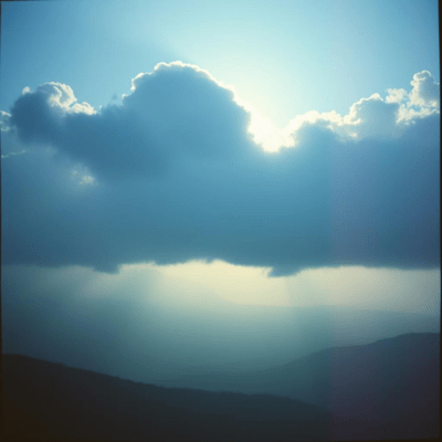 I Watched the Unreachable Light Front Cover