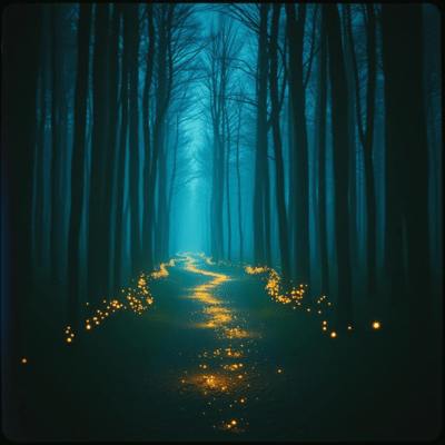 Run to the Light Front Cover