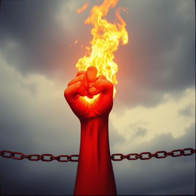 Counter to Tyranny Front Cover