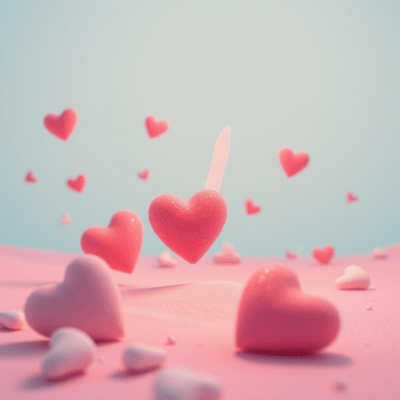 Sugar Knife Front Cover