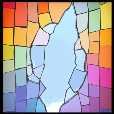 Restart Noise Front Cover