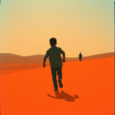 Chasing Shadows Front Cover