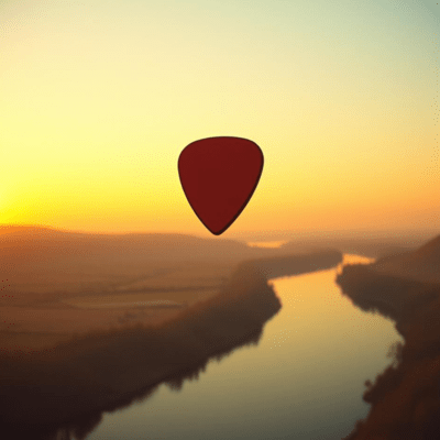 ピックと手紙のジャケット写真