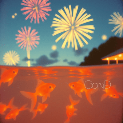 Goldfish and the Answer to Love Front Cover