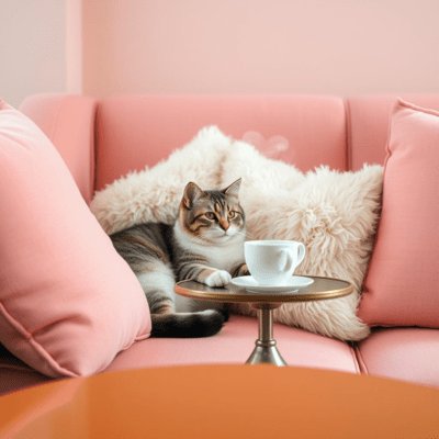 Secret on Your Lap Front Cover